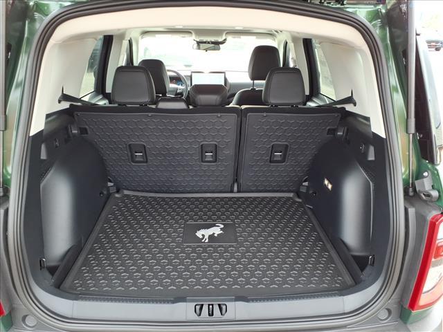 new 2025 Ford Bronco Sport car, priced at $38,195