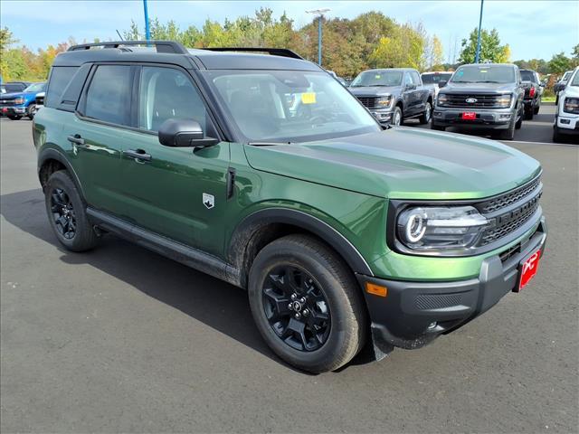 new 2025 Ford Bronco Sport car, priced at $38,195