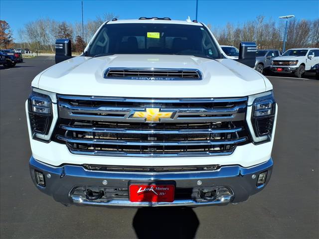 used 2024 Chevrolet Silverado 2500 car, priced at $64,995