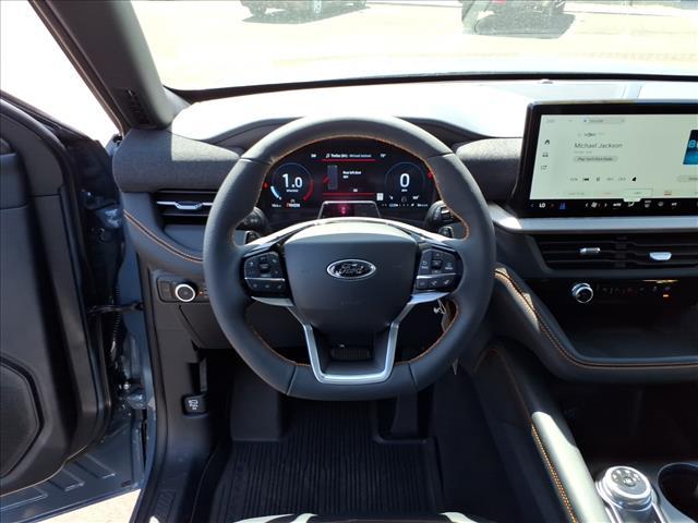 new 2026 Ford Explorer car, priced at $62,960
