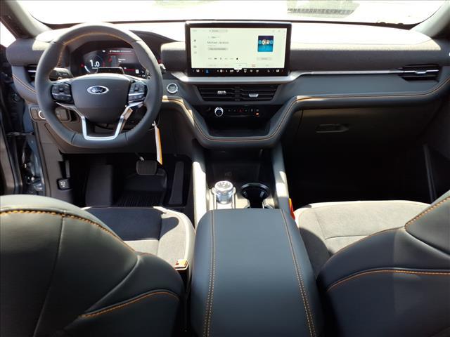 new 2026 Ford Explorer car, priced at $62,960