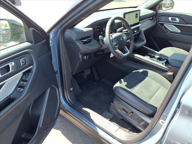 new 2026 Ford Explorer car, priced at $62,960