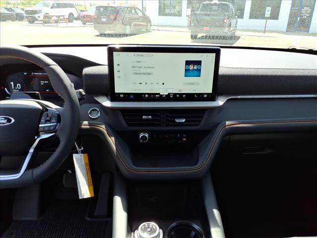 new 2026 Ford Explorer car, priced at $62,960