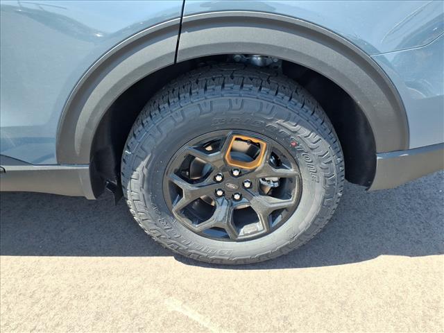 new 2026 Ford Explorer car, priced at $62,960