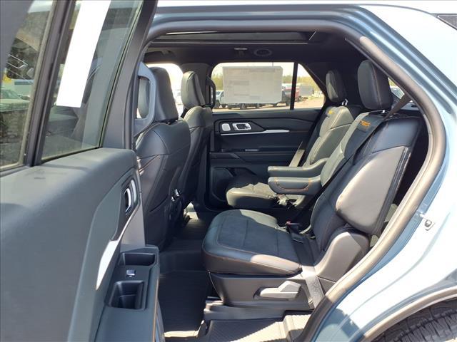 new 2026 Ford Explorer car, priced at $62,960