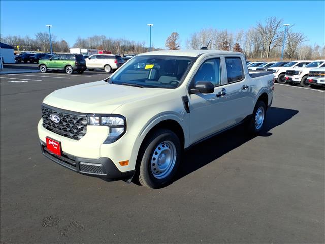 new 2025 Ford Maverick car, priced at $33,960