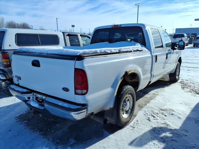 used 2004 Ford F-250 car