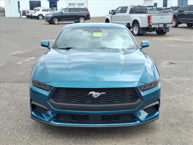 new 2026 Ford Mustang car, priced at $45,915