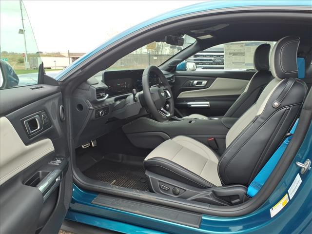 new 2026 Ford Mustang car, priced at $45,915