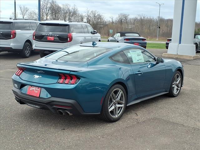 new 2026 Ford Mustang car, priced at $45,915