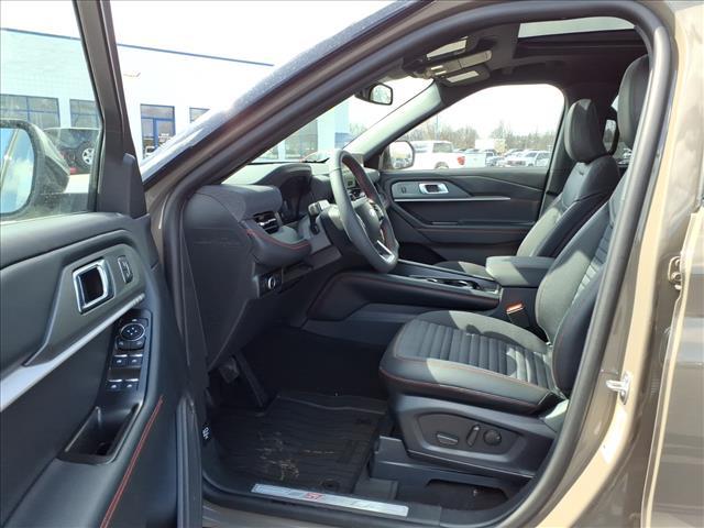new 2026 Ford Explorer car, priced at $50,156