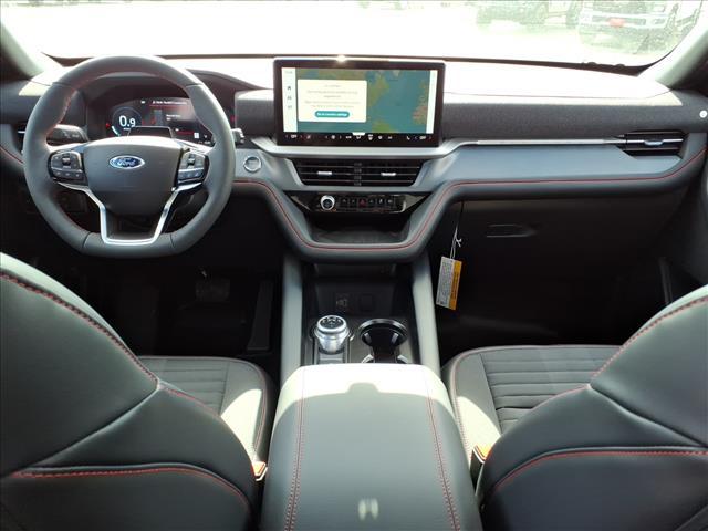 new 2026 Ford Explorer car, priced at $50,156