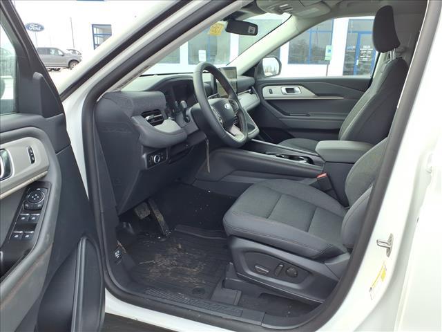 new 2026 Ford Explorer car, priced at $46,610