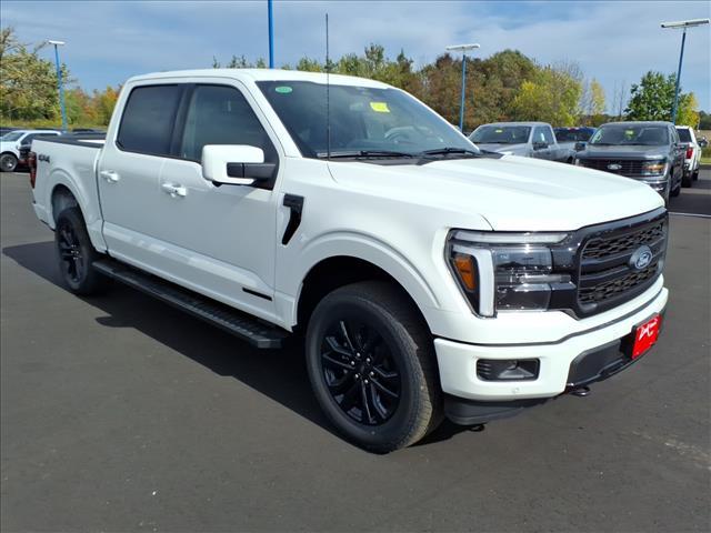 new 2025 Ford F-150 car, priced at $75,835