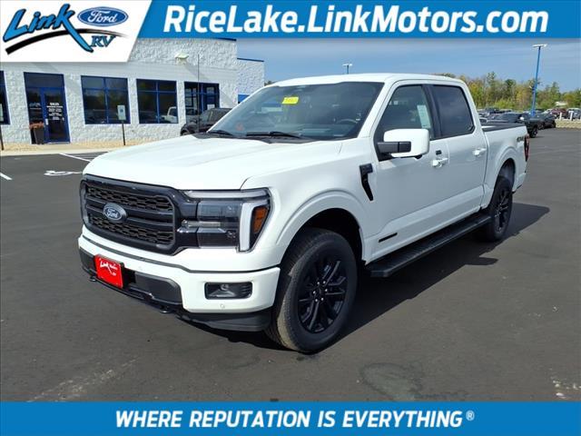 new 2025 Ford F-150 car, priced at $75,835