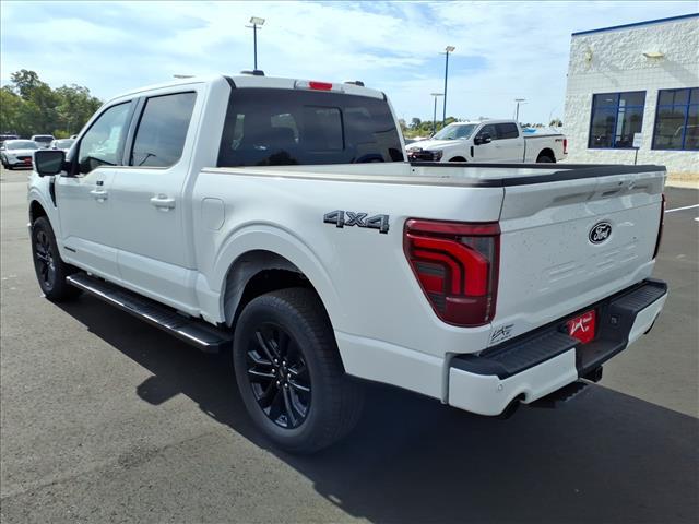 new 2025 Ford F-150 car, priced at $75,835