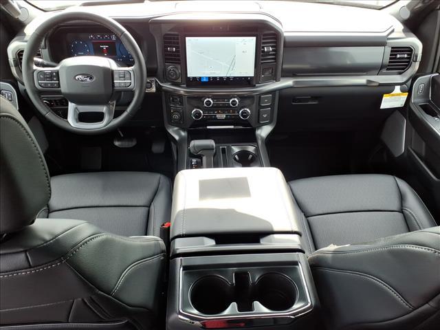 new 2025 Ford F-150 car, priced at $75,835