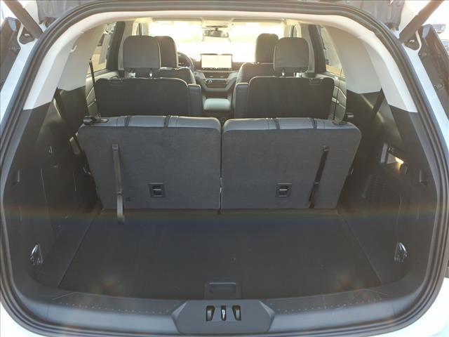 new 2026 Ford Explorer car, priced at $50,630