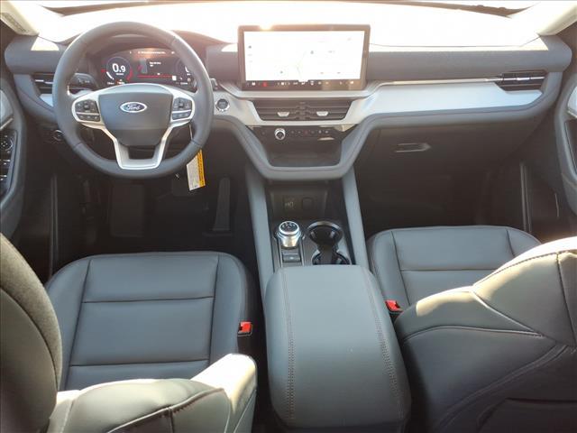 new 2026 Ford Explorer car, priced at $50,630