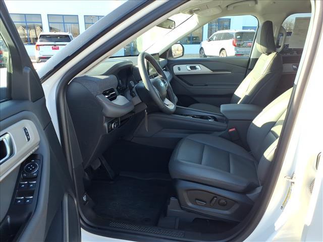 new 2026 Ford Explorer car, priced at $50,630