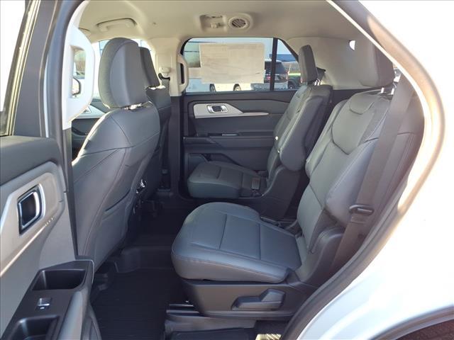 new 2026 Ford Explorer car, priced at $50,630