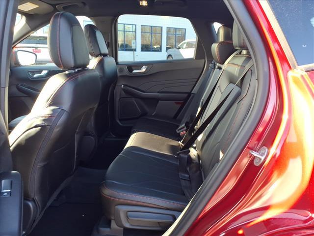 new 2026 Ford Escape car, priced at $46,150