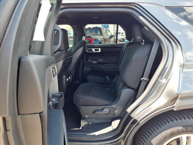 used 2020 Ford Explorer car, priced at $24,995