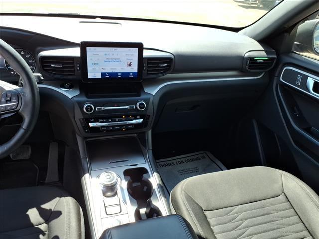 used 2020 Ford Explorer car, priced at $24,995