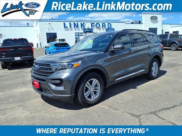 used 2020 Ford Explorer car, priced at $24,995