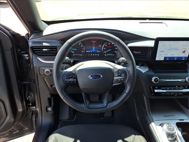 used 2020 Ford Explorer car, priced at $24,995