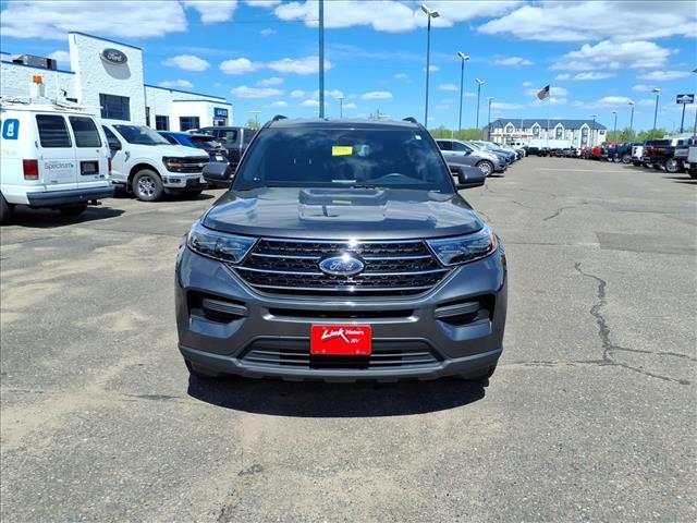 used 2020 Ford Explorer car, priced at $24,995
