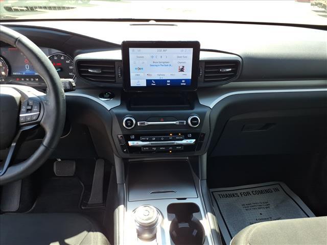 used 2020 Ford Explorer car, priced at $24,995