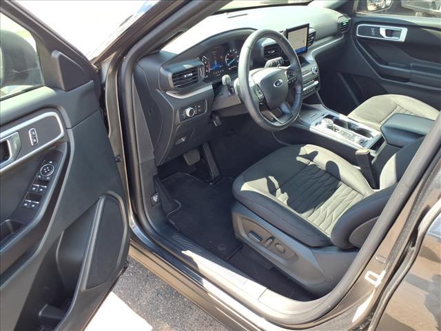 used 2020 Ford Explorer car, priced at $24,995