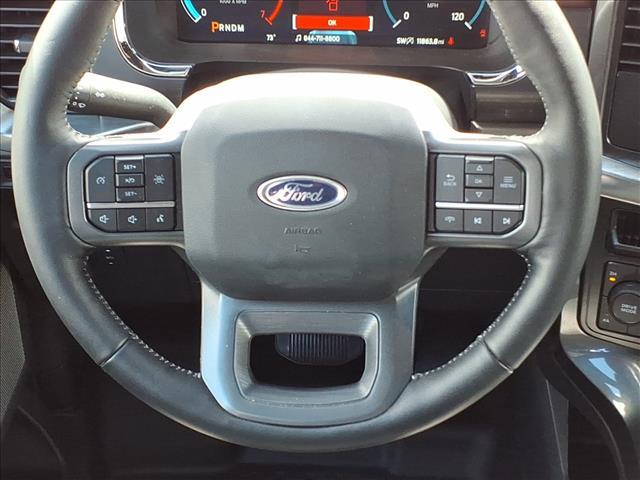 used 2023 Ford F-150 car