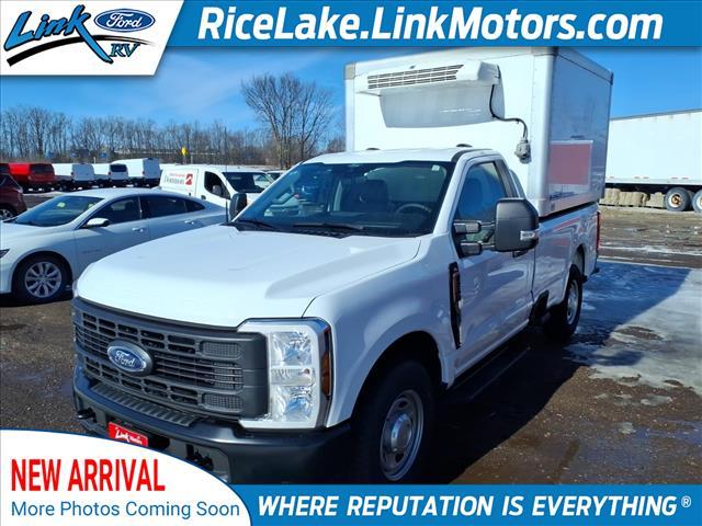 used 2024 Ford F-250 car