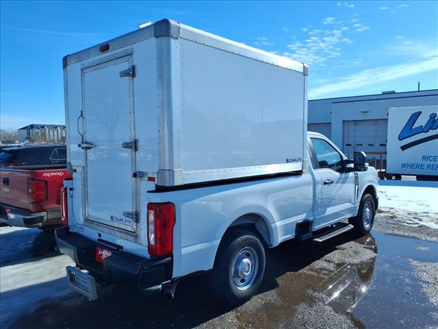 used 2024 Ford F-250 car