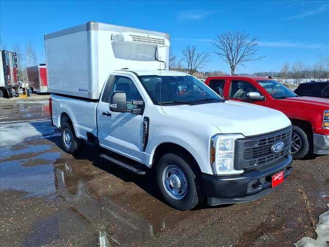 used 2024 Ford F-250 car
