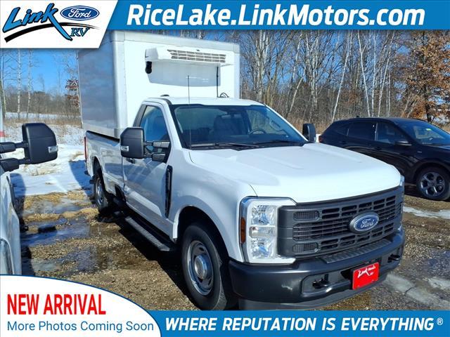 used 2024 Ford F-250 car