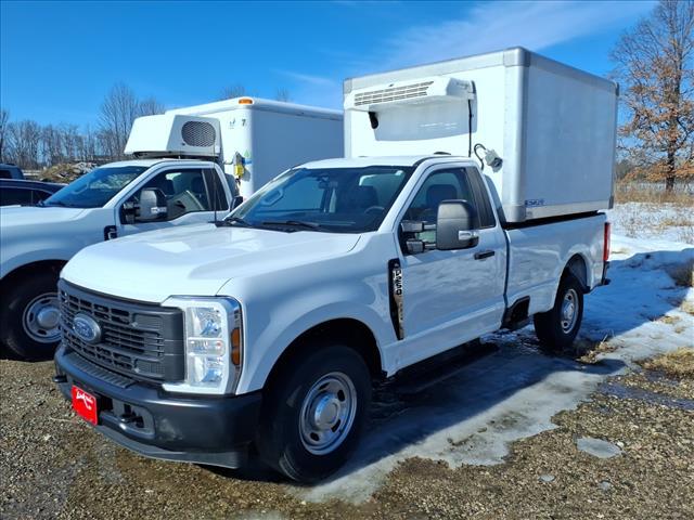 used 2024 Ford F-250 car