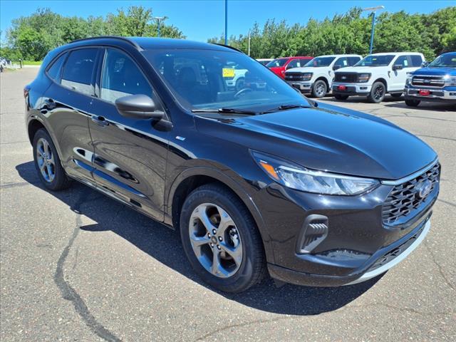 used 2023 Ford Escape car, priced at $26,995