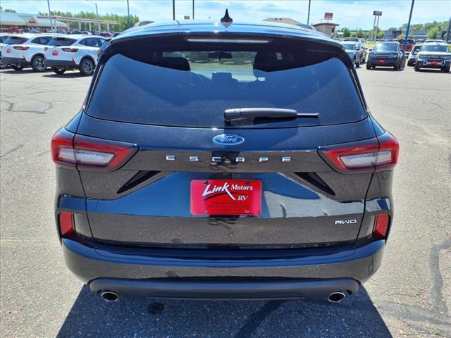 used 2023 Ford Escape car, priced at $26,995