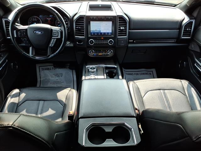 used 2020 Ford Expedition Max car, priced at $44,995
