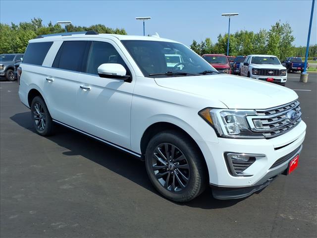 used 2020 Ford Expedition Max car, priced at $44,995