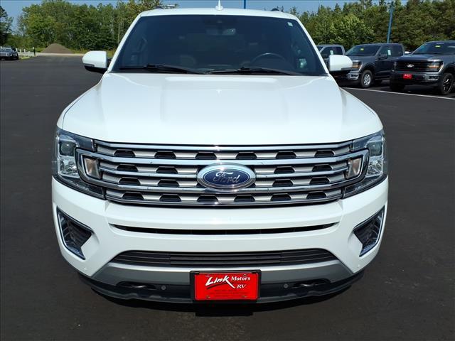 used 2020 Ford Expedition Max car, priced at $44,995