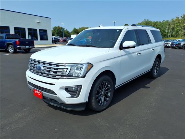 used 2020 Ford Expedition Max car, priced at $44,995