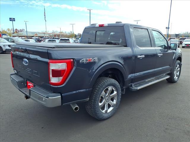 used 2022 Ford F-150 car, priced at $47,564