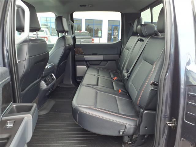 used 2022 Ford F-150 car, priced at $47,564