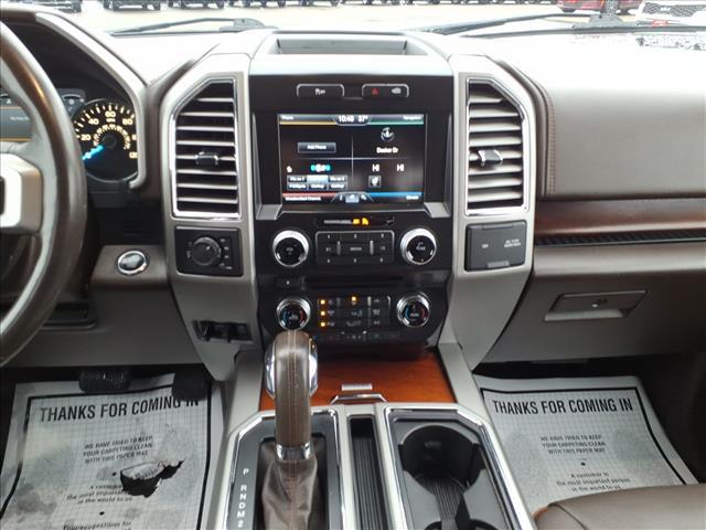 used 2015 Ford F-150 car, priced at $21,995