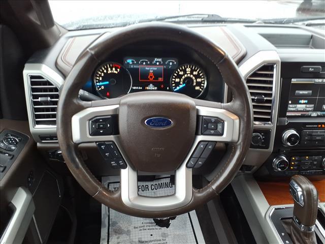 used 2015 Ford F-150 car, priced at $21,995