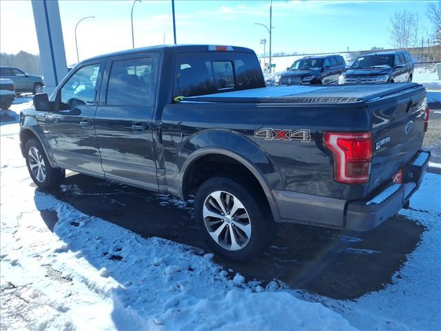 used 2015 Ford F-150 car, priced at $21,995